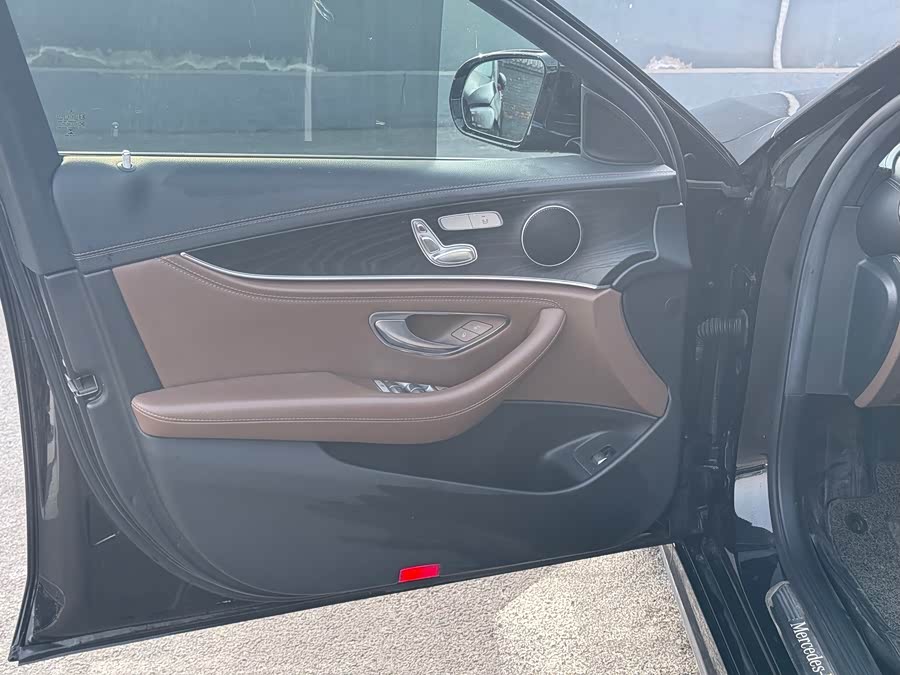 奔驰 奔驰E级 2021 汽车图片 #11