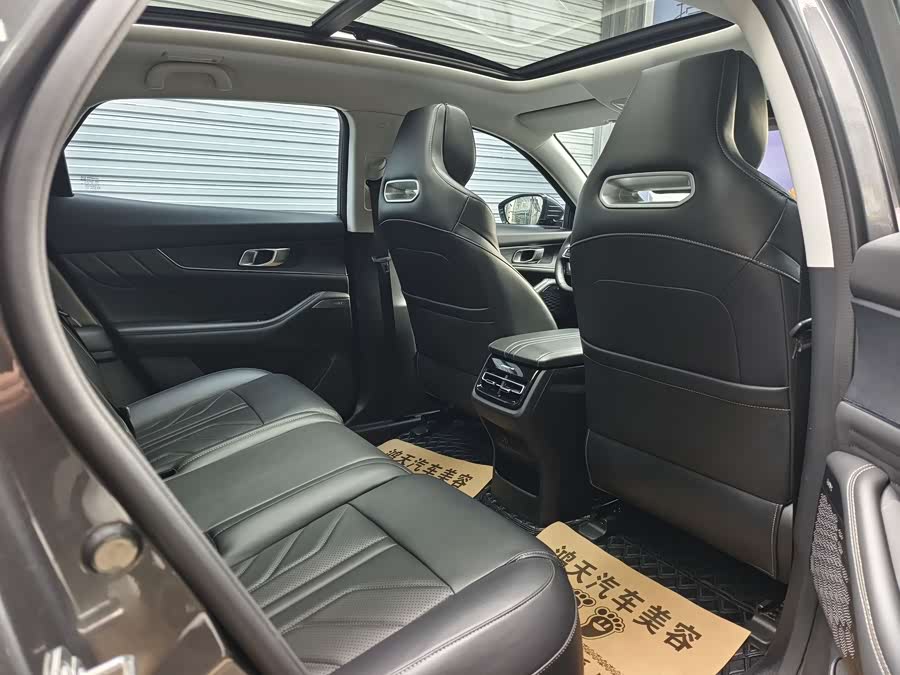 Changan UNI-K 2023 car image #11