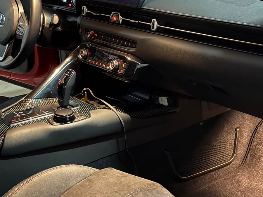 Toyota Supra 2024 car image #11