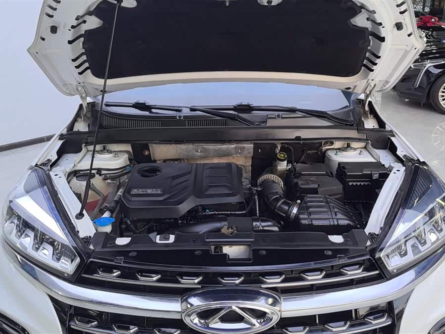 Chery Tiggo 8 2022 #11 Chery Tiggo 8 2022 car image #11