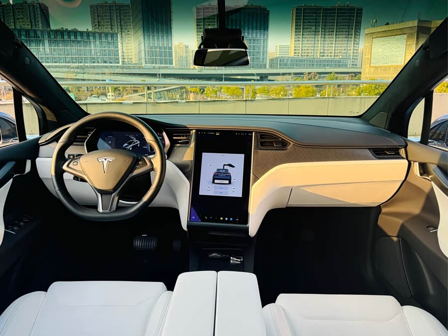 Tesla Model X 2018 #11 Tesla Model X 2018 car image #11