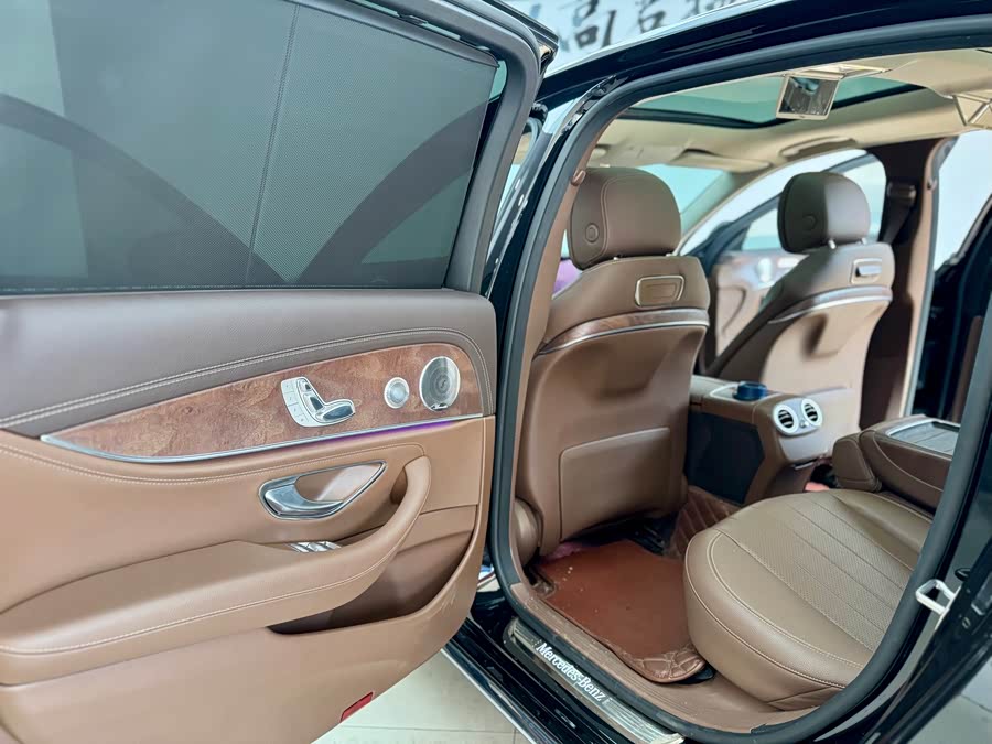 奔驰 奔驰E级 2020 汽车图片 #11