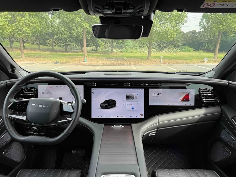 Exceed Lanyue 2024 صورة سيارة #11