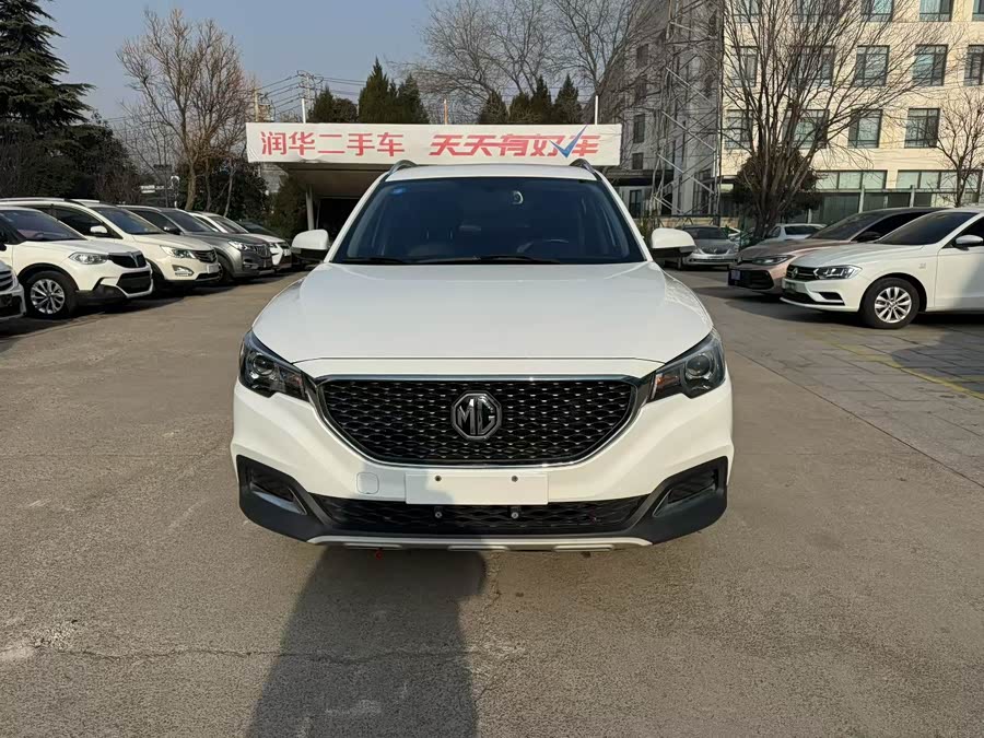 MG ZS 2017 car image #11