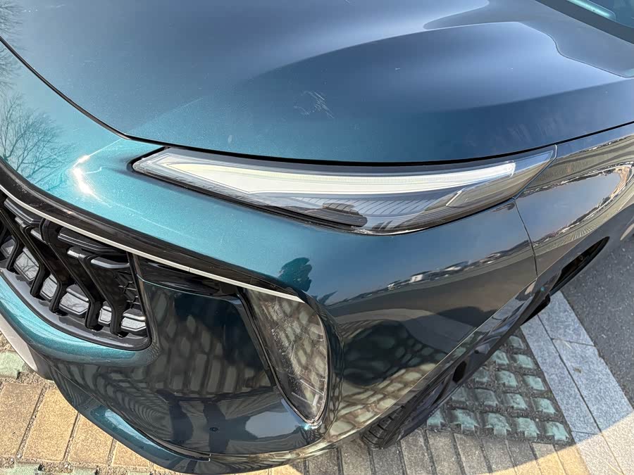 Forthing T5 EVO 2022 car image #11