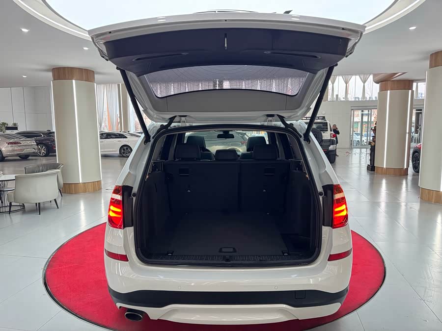 BMW X3 (Imported) 2017 imagen de coche #11