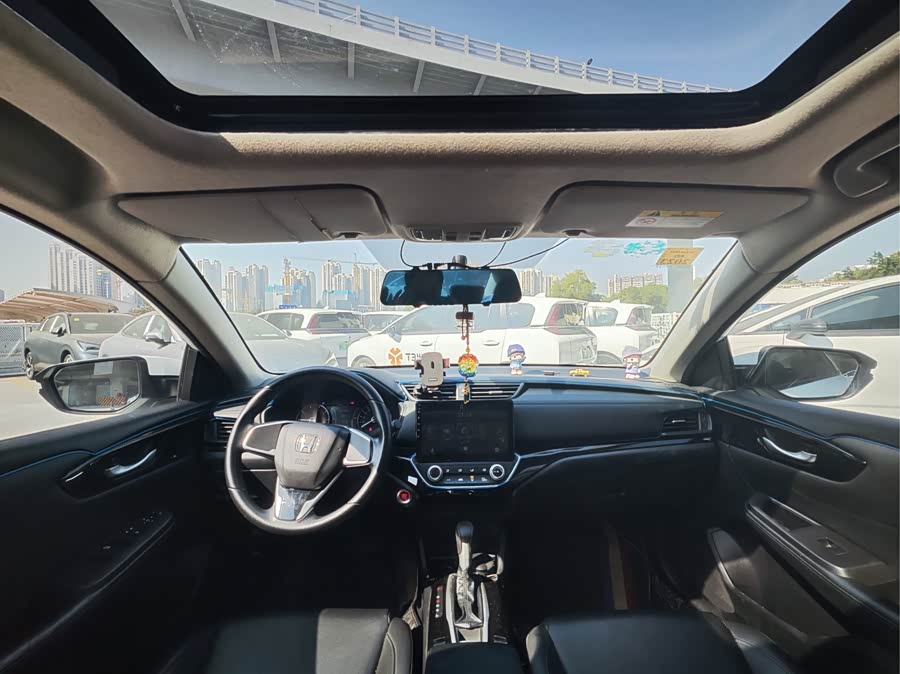 Honda Crider 2019 car image #11