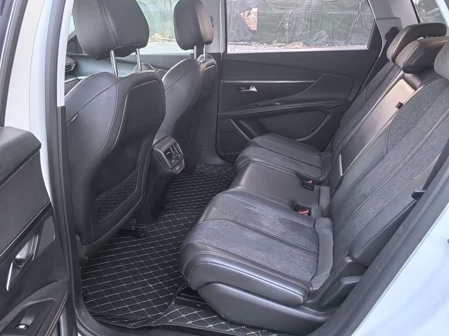 标致 标致5008 2018 汽车图片 #11