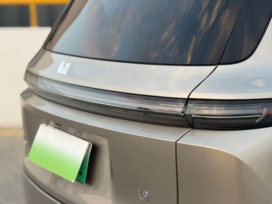 Li L9 2022 imagen de coche #11