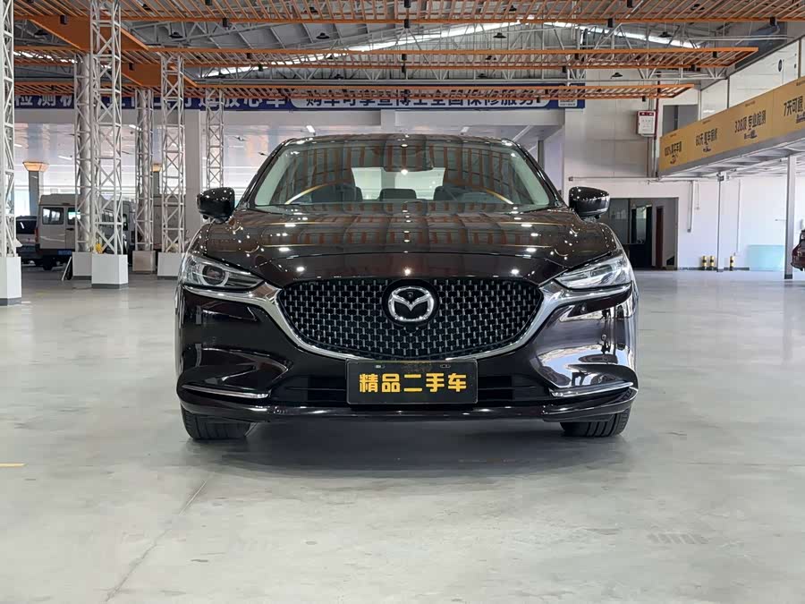 马自达 阿特兹 2020 汽车图片 #11