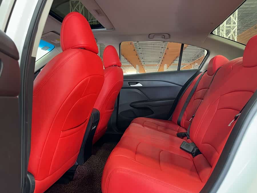 Chevrolet Cavalier 2018 imagem de carro #11