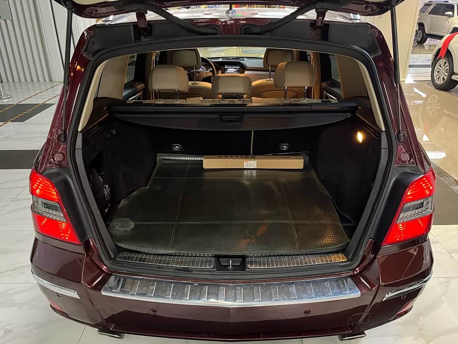 Mercedes-Benz GLK Class (Imported) 2011 #11 Mercedes-Benz GLK Class (Imported) 2011 immagine di auto #11