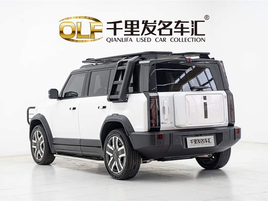 奇瑞 iCAR 03 2025 汽车图片 #11