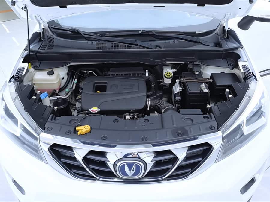 Changan CS15 2016 #11 Changan CS15 2016 imagen de coche #11