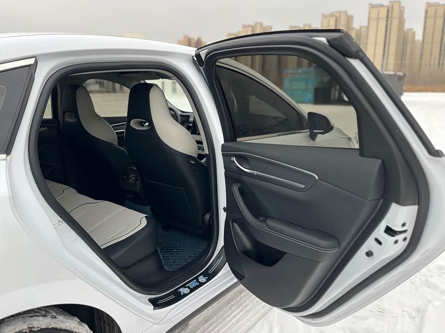 比亚迪 驱逐舰05 2024 汽车图片 #11