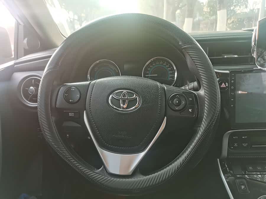 Toyota Corolla 2017 #11 Toyota Corolla 2017 imagen de coche #11