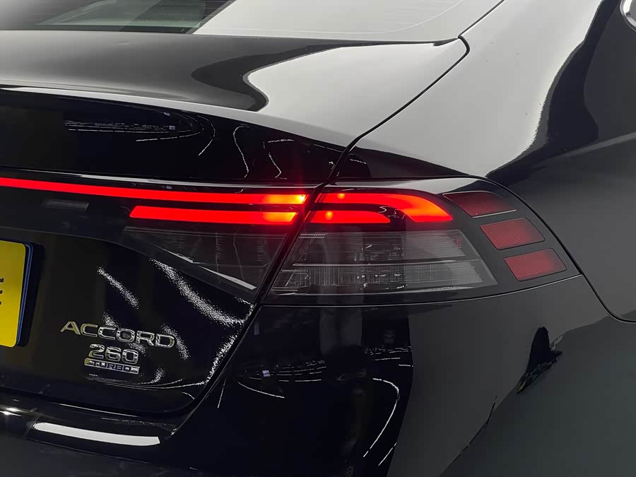 Honda Accord 2023 #11 Honda Accord 2023 car image #11