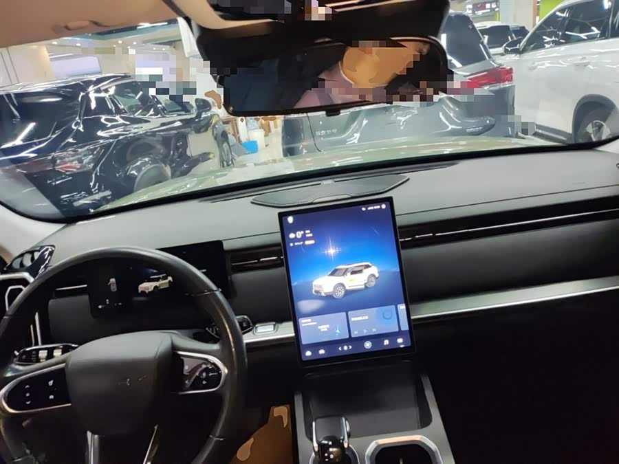 Chery Exploration 06 2024 #11 Chery Exploration 06 2024 صورة سيارة #11