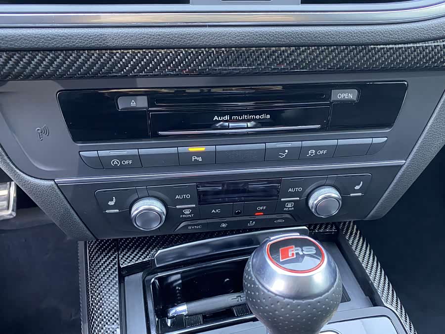 Audi RS 7 2019 #11 Audi RS 7 2019 imagen de coche #11