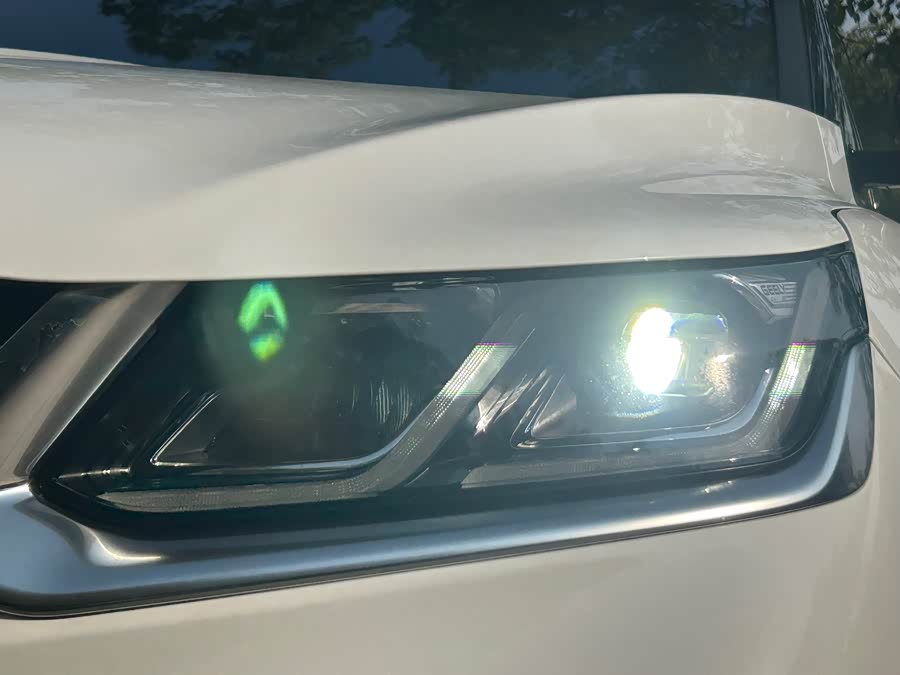 GEELY Coolray 2020 #11 GEELY Coolray 2020 car image #11