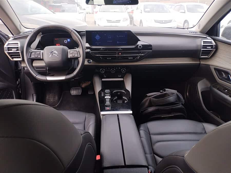 Citroen C5 X 2022 #11 Citroen C5 X 2022 car image #11