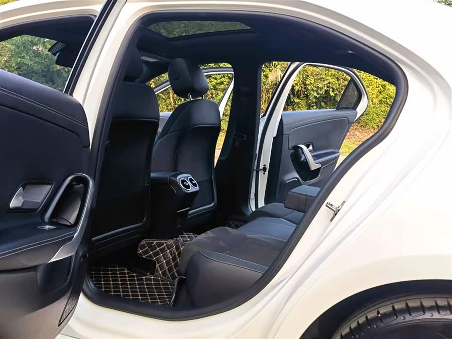 Mercedes-Benz A Class 2022 #11 Mercedes-Benz A Class 2022 car image #11