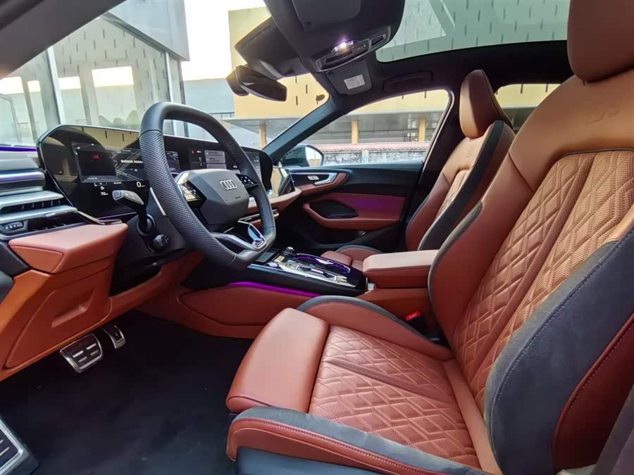 Audi FAW Audi A5L 2025 car image #11