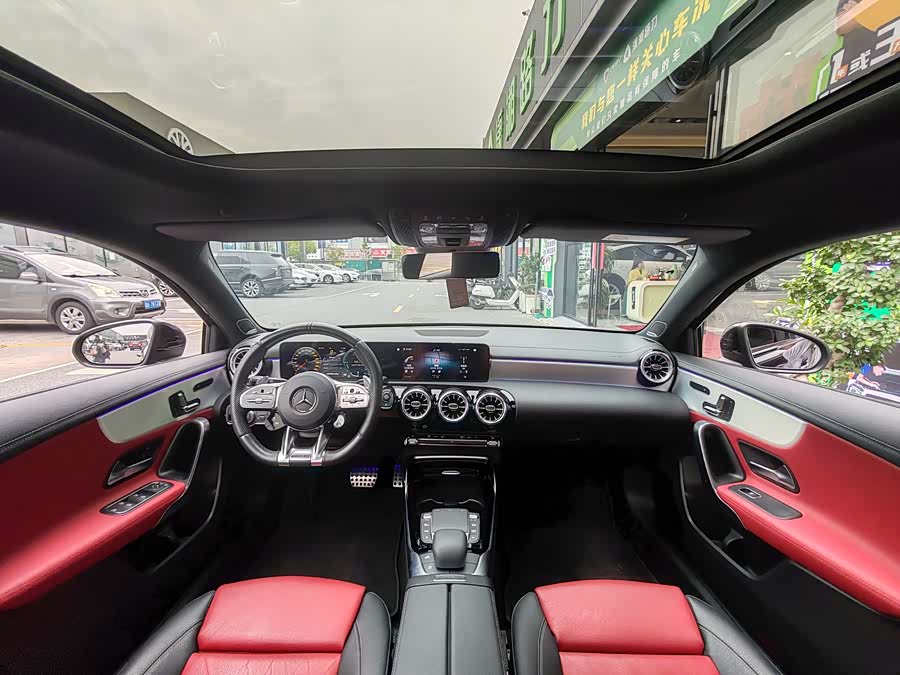 Mercedes-Benz A AMG (Imported) 2023 car image #11