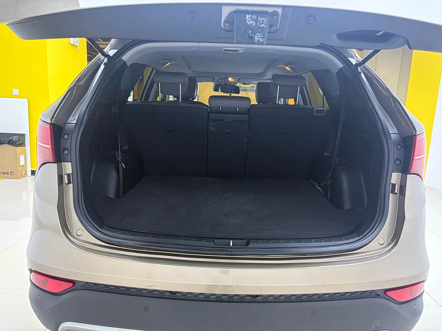 Hyundai Santa Fe (Imported) 2013 imagem de carro #11