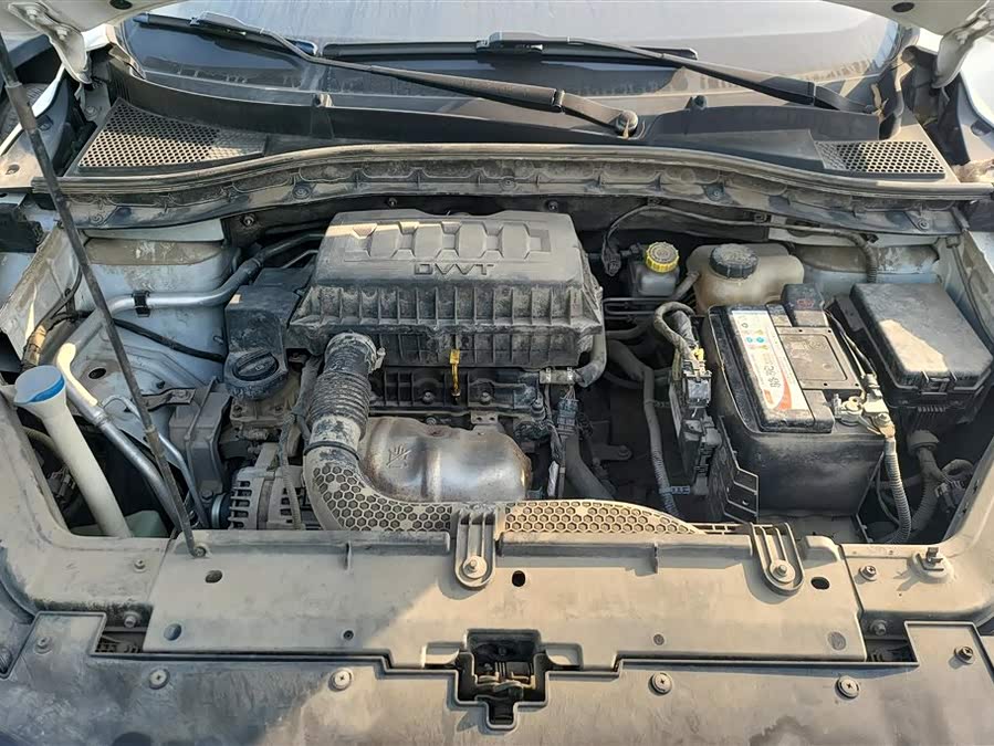 Roewe RX3 2020 изображение автомобиля #11