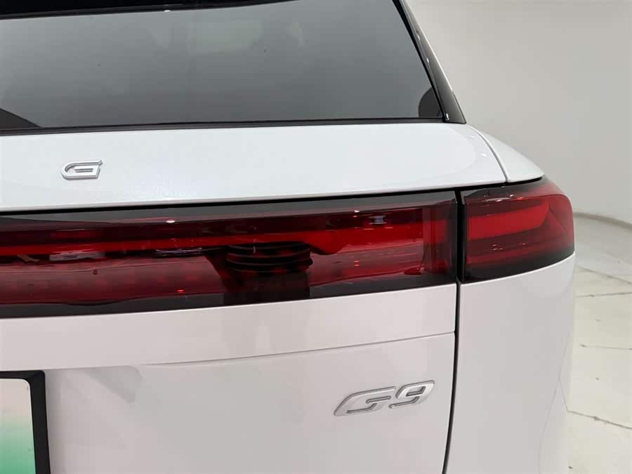 Xpeng G9 2024 immagine di auto #11