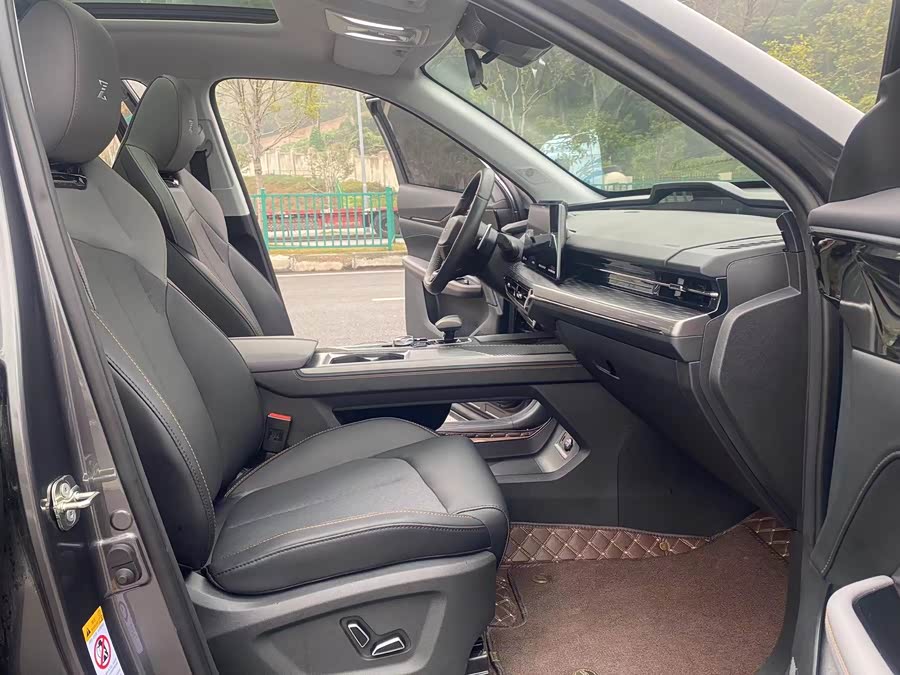 Changan 2024 car image #11