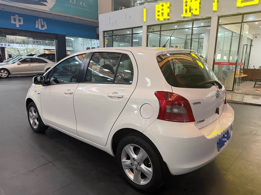 Toyota Yaris 2011 #11 Toyota Yaris 2011 imagem de carro #11