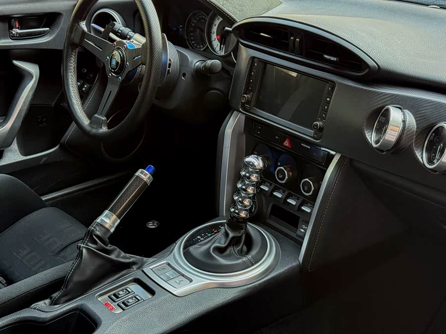 Toyota 86 2019 car image #11