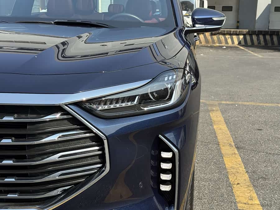 捷途 捷途X70 PLUS 2022 汽车图片 #11