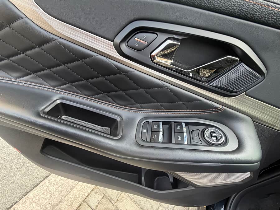 Exceed Lingyun 2021 صورة سيارة #11