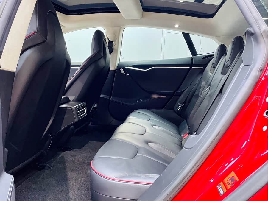 特斯拉 Model S 2014 汽车图片 #11