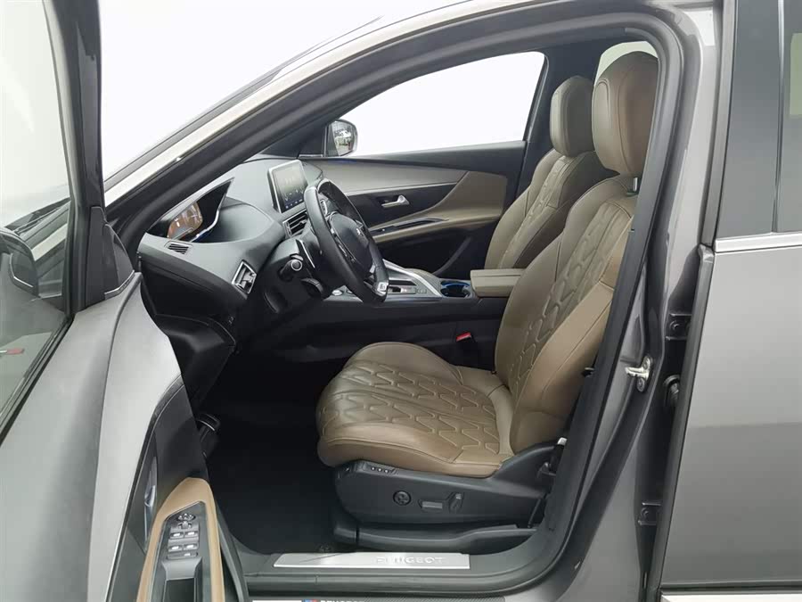 Peugeot 5008 2019 car image #11