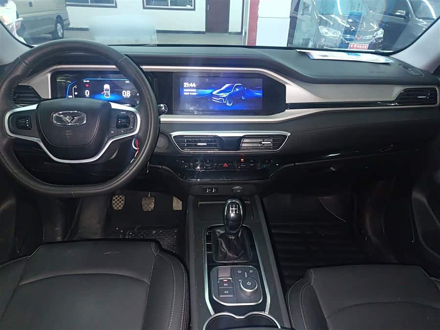 Kaiyi Showjet 2025 car image #11