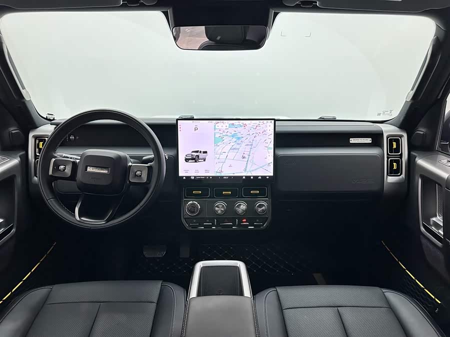 Chery 2025 car image #11