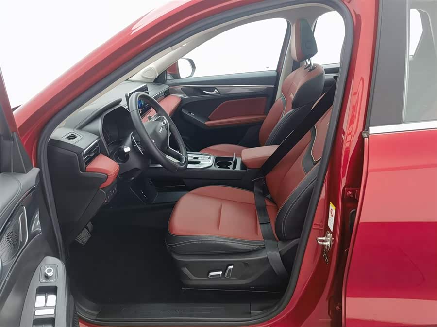 Haval Jolion 2021 car image #11