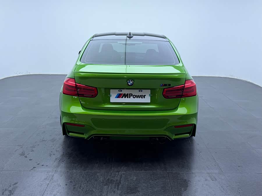 BMW M3 2018 imagem de carro #11