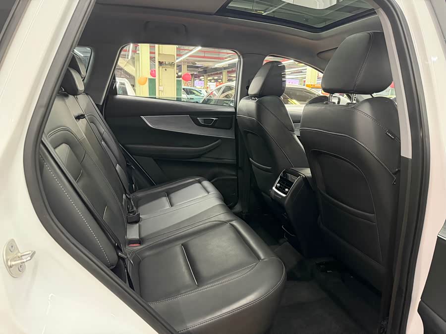 Chery Tiggo 7 Plus 2024 car image #11