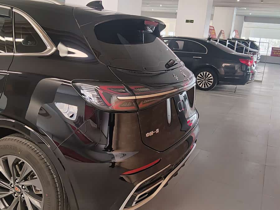 HongQi HS5 2024 immagine di auto #11