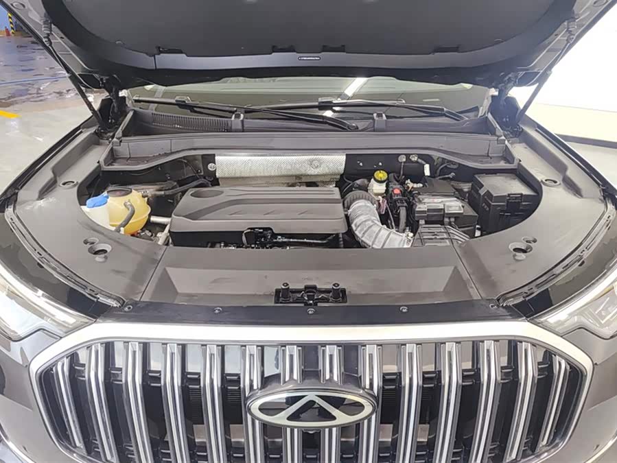 Chery Tiggo 9 2023 #11 Chery Tiggo 9 2023 car image #11