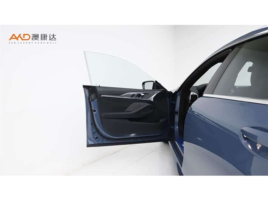 BMW 8 Series 2021 car image #11