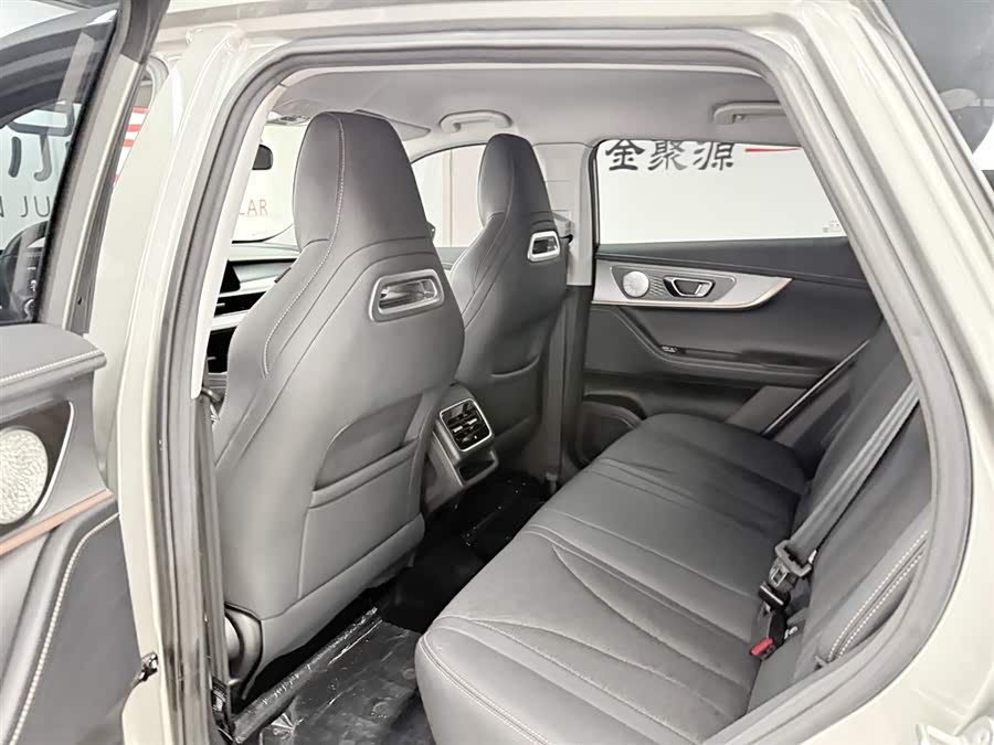 Chery Tiggo 5x 2024 car image #11