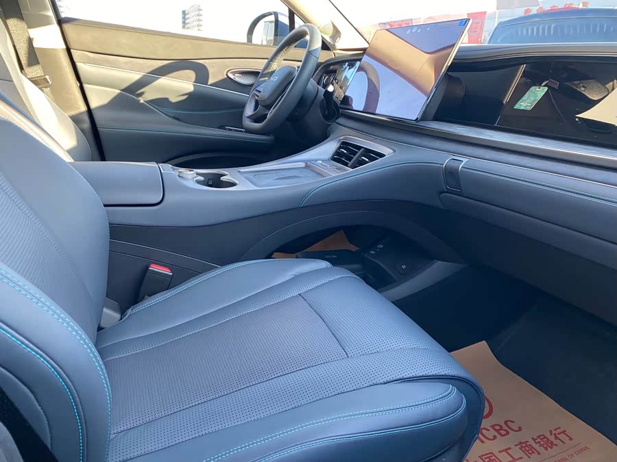 BYD Sea Lion 07 DM-i 2025 car image #11