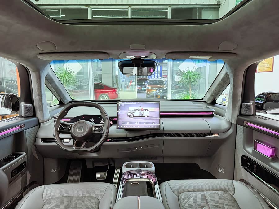 Zeekr MIX 2024 image de voiture #11