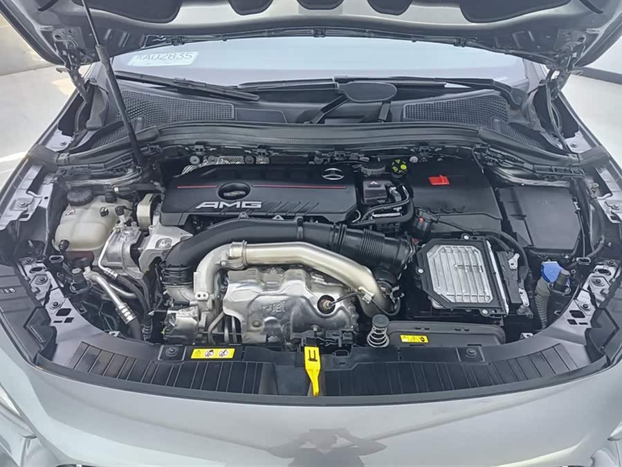 Mercedes-Benz GLA AMG 2023 car image #11